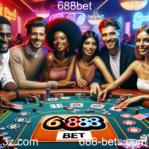 Explorando o Mundo dos Jogos de Mesa no 688bet
